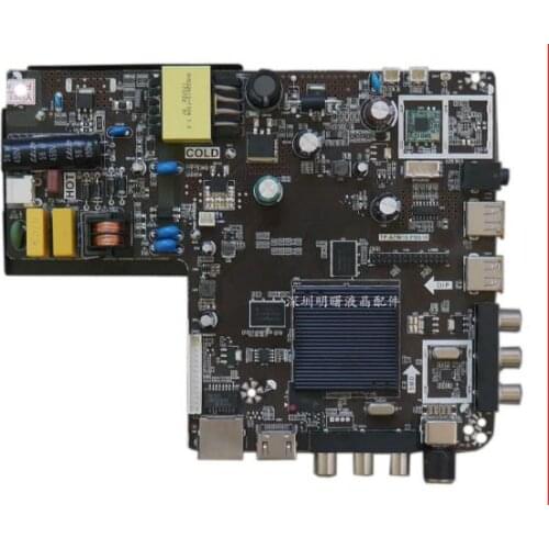 Oringal for TP.ATM10.PB818 32inch Network android TV motherboard Four nuclear with WIFI