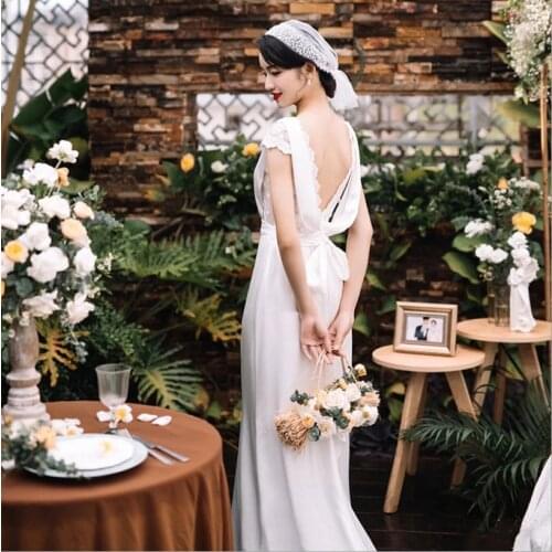 Princessally Beach Wedding Dresses