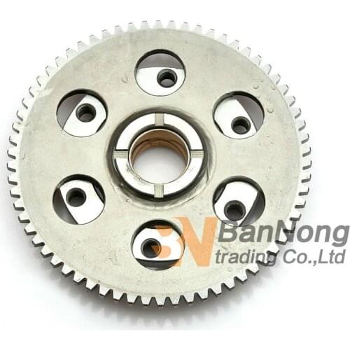 Motorcycle/scooter starter clutch/one way clutch /startup disc /start clutch boot gear assembly For yamaha XV125 XV250 QJ250-H