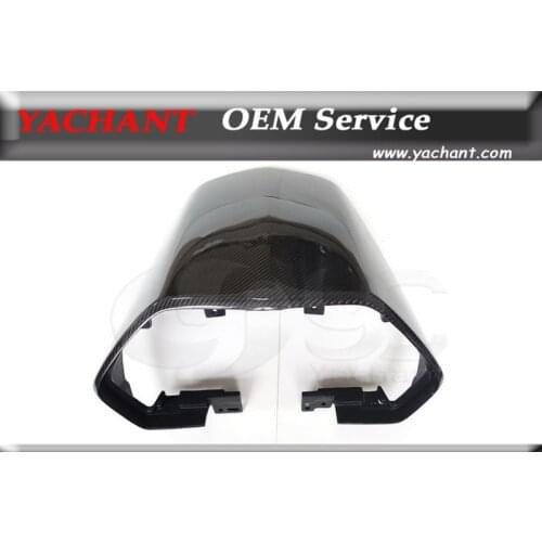 Car-Styling High Quality Full Carbon Fiber Interior Trim Cover Fit For 2011-2014 Aventador LP700 LHD Instrument Dashboard