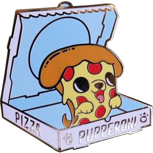 Pizza pin