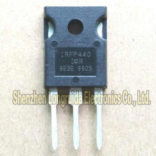 10PCS IRFP440 IRFP440PBF TO-247 MOSFET TRANSISTOR 8.8A 500V