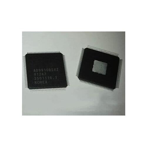 2PCS New AD9910BSVZ QFP100