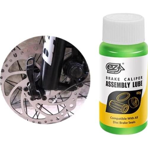 60g Bicycle Brake Mineral Oil Fluid Brake Caliper Assembly Lube for c.cling Mountain Bike Disc