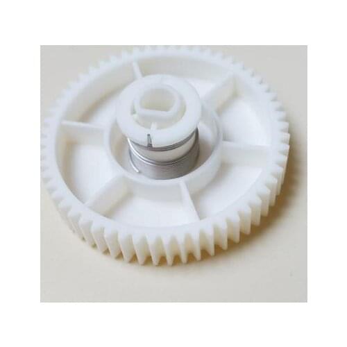 Free shipping new original paper feed cluth drive gear for ricoh MPC2050 C2030 C2530 C2550 B105-1164