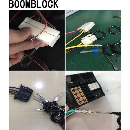 BOOMBLOCK Metal Tools