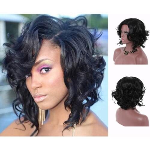 White Wigs DanBo China