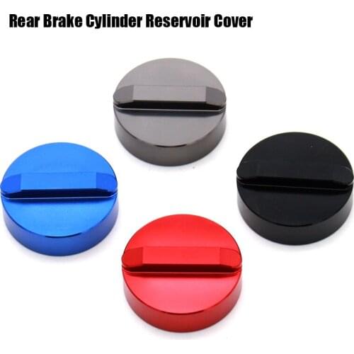 For BMW R1200GS LC/R 1200GS Adventure 2013-2018 2017 2016 2015 2014 Motorcycle Oil Fluid Cap Rear Brake Cylinder Reservoir Cover