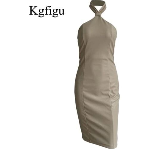Стильные летние платья KGFIGU China At AliExpress