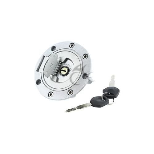 GAS FUEL TANK CAP With Key For YAMAHA YZF R1 2002 2003 04 05 06