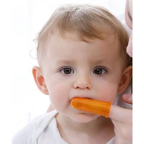 Зубные щётки для детей Mambobaby China At AliExpress