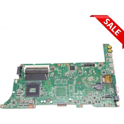 NOKOTION Laptop Motherboard for Asus K73SD Main board DDR3 full tested