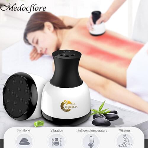 Medocflore Vacuum Massagers