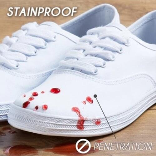 Multi-Purposes Stain Protectors Spray 100ml Waterproof Antifouling Shoes Spray SCVD889