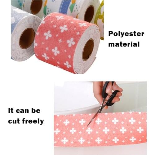 Multi Purpose Sealant Tape Self Adhesive Corner Waterproof Stick Strip for Kitchen Crack Repair Tape 8cm x 2.8m Adhesives Tapes