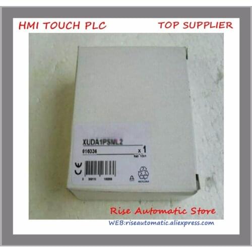 New Original Telemecanique Fiber Amplifier XUDA1PSML2