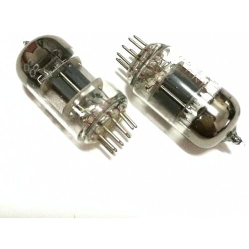 Export type original box, Beijing 6n1-Q electron tube, 6n1 electron tube, the quality is more reliable, the sound is more exquis