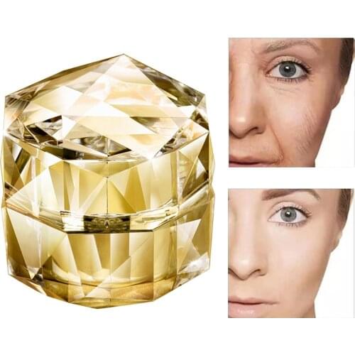 Sturgeon Caviar Polypeptide Face Cream Elastic Anti-Aging Wrinkle Moisturizing Cream Brightening Firming Face Cream Skin Care