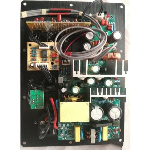 110V ~ 220V 150W subwoofer digital power amplifier board active power amplifier board pure bass TDA8950 two channels