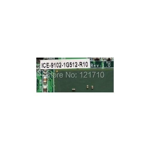 Industrial equipment board COM Express ICE-9102-1G512-R10 REV 1.0