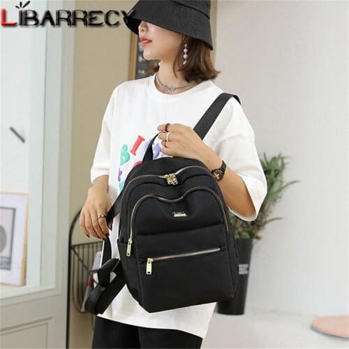 Fashion Backpack for Women 2021 New School Backpack Women Backpack Personalized School Bag for Teenage Girls