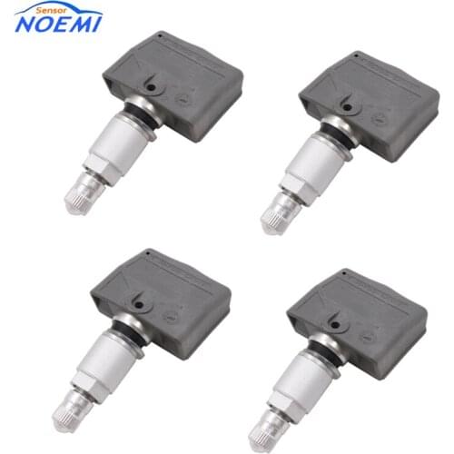 YAOPEI 4pcs TPMS Tire Pressure Monitor System For Nissan Quest Infiniti QX56 40700-CK012 , 40700 CK012, 40700CK012