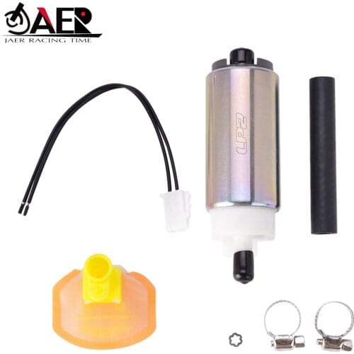 JAER Fuel Pump for Suzuki VL800 VL800C VL800T Boulevard C50 C50C C50T Intruder Volusia GSXR 600 750 1000 GSX1400 15100-02FB0