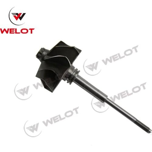 Turbo Shaft Wheel Turbine wheel WL3-1583 Turbo Parts for 723167-0001 723167-0002 723167-00031