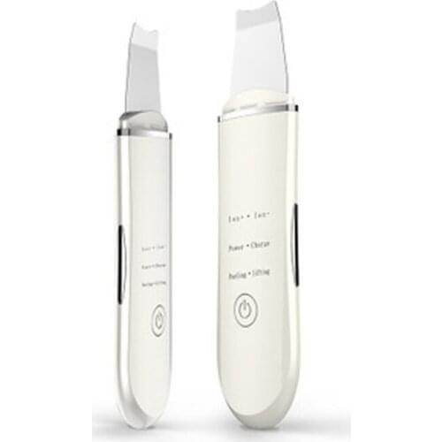 Ultrasonic Skin Cleansing Device Shoveling Machine To Clean Pores And Lifting Facial Beauty Instrument