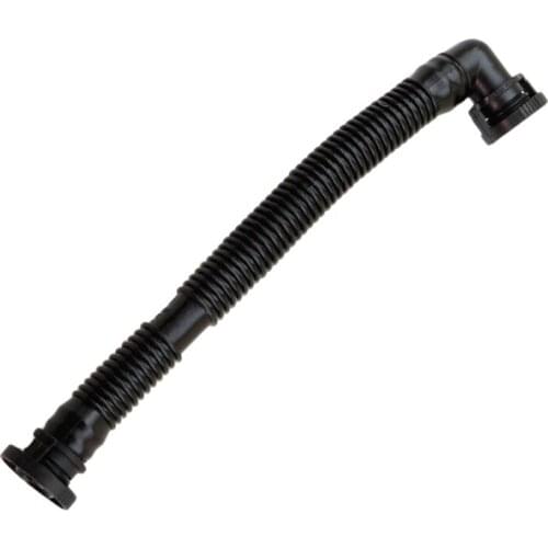 Secondary Air Pump Breather Exhaust Hose Connecting Pipe for Passat B6 BORA 4 MK4 GOLF 5 6 MK6 Caddy A3 06A131127L