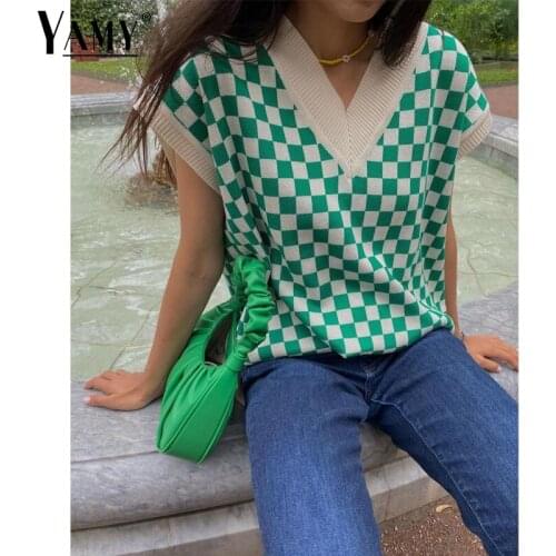 YAMY Women's Vests