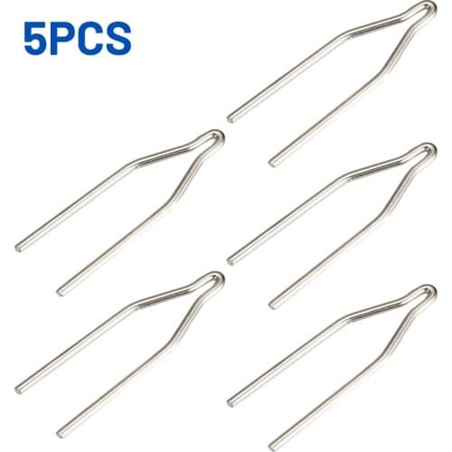 Durable 1/5/10pcs Electric Iron Kit Metal Replacement Set Stability Tools