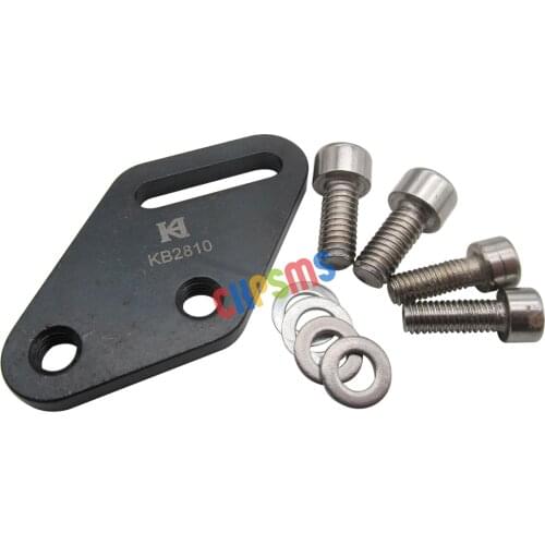 1SET #KB2810 EDGE GUIDE MOUNTING BRACKET PLC-2710 PLC-2760 LU-2810A LU-2810S