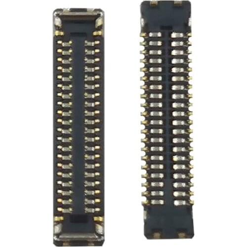 10Pcs LCD Display Screen Plug FPC Connector For Xiaomi Poco Pocophone F2 Pro F2Pro Redmi K30Ultra Hongmi K30 Ultra Board 40pin