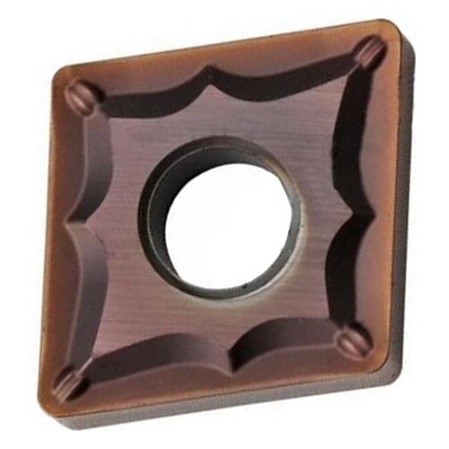 100% Original CNMG120402N-SU CNMG120404N-SU AC530U Carnbide Inserts CNMG120402 CNMG120404N-SU Lathe Cutter Turning Tools 10pcs