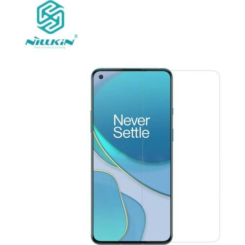 2pcs/lot for OnePlus 8T NILLKIN Super Clear Anti-fingerprint Protective Film OR Matte Screen Protector Film For One Plus 8T