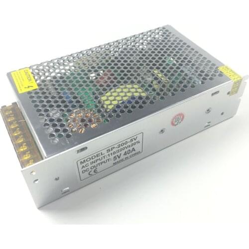 AC 110V/220V to DC 12V Switch LED Power Supply 10A 120W Voltage Driver for Led RGB Strip Light 255g