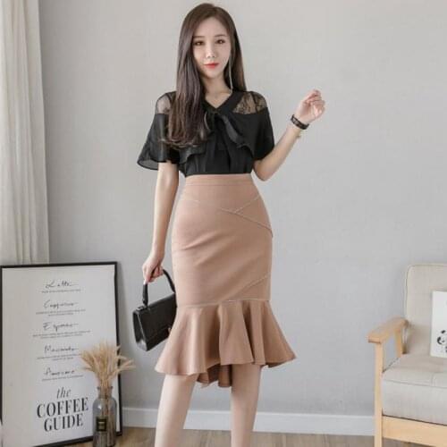 Женские юбки с высокой талией DIDUQIPAO China At AliExpress