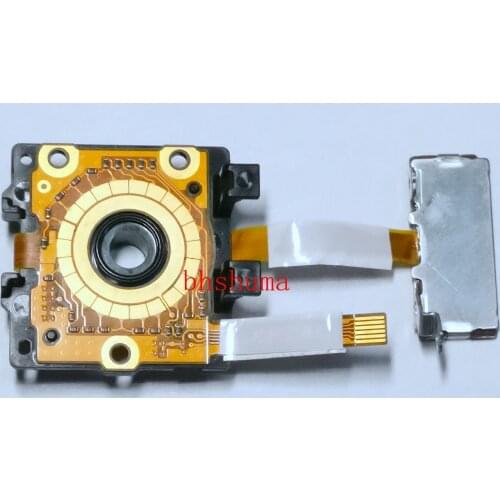 Fuji Fujifilm XH1 X-H1 top cover features turntable wiring