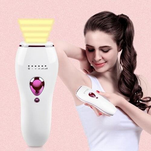 IPL Epilator 600000 Flash Professional Permanent Laser Hair Removal machine Women Epilator Photoepilator Machine Laser Epilator