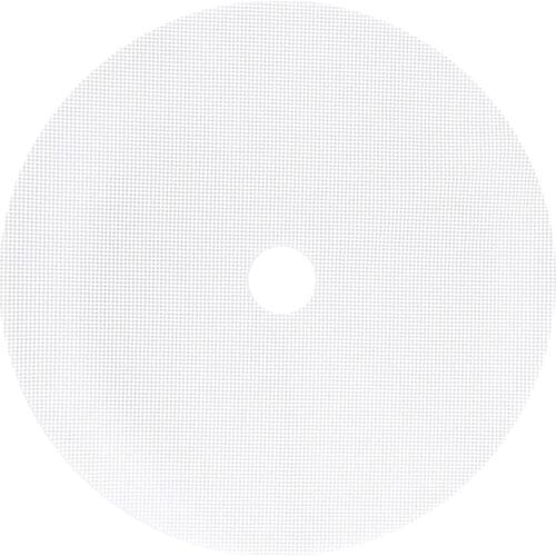 Practical 8 Pcs Round Silicone Dehydrator Sheets, Non-Stick Fruit Dehydrator Mats, Reusable Steamer Mat Mesh Sheet for Fruit Dry