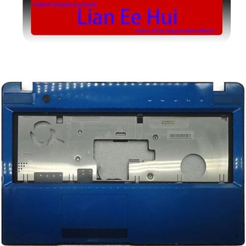 New for Lenovo Z570 Z575 Laptop Palmrest KB Bezel Upper Case Cover 60.4M402.005
