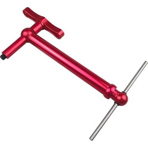 MTB Road Bike Professional Derailleur Hanger Bike Alignment Ranging Tool Alignment Gauge Measure Straighten Dropout Tool