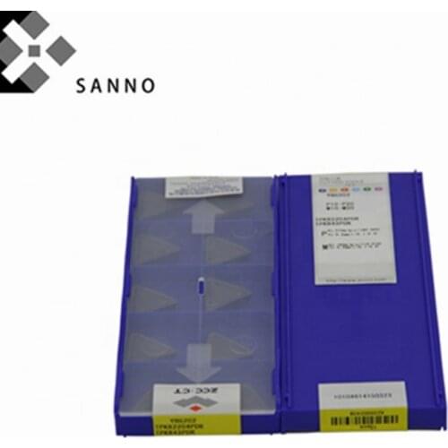YBC251 TPMR090204 CNC carbide inserts lathe cutting blade for metal lathe tools internal holder blade carbide tips