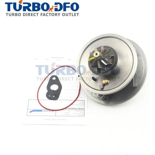 Turbocharger KKK BV40 turbo core assy CHRA cartridge turbine for Skoda Superb Octavia II YETI 2.0 TDI 103 KW / 140 HP 03L253056G