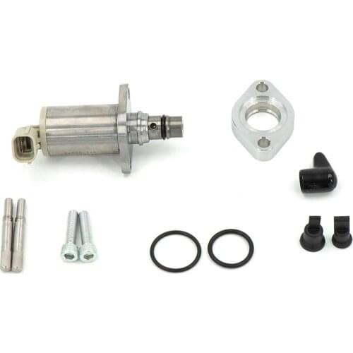 Suction Control Valve, Pressure Control Valve Kit, SCV Car Replace Accessories Easy to Install