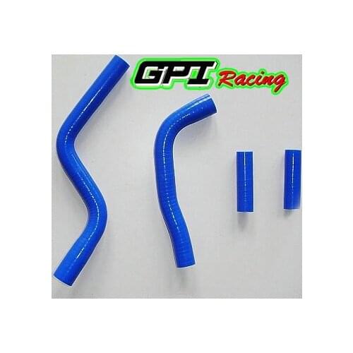 High performance silicone radiator hose FOR Yamaha YAMAHA YZ125 YZ 125 2 stroke 03-08-12 04 05 06 07 09 10 11 2012 2011 2010