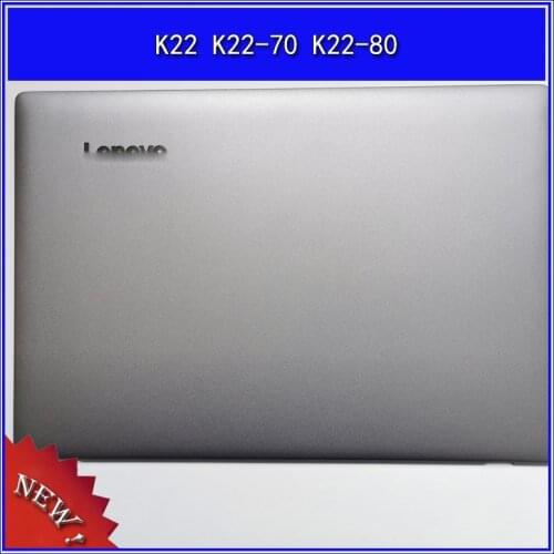 Laptop LCD Back Cover Top Case for Lenovo K22 K22-70 K22-80 A Shell