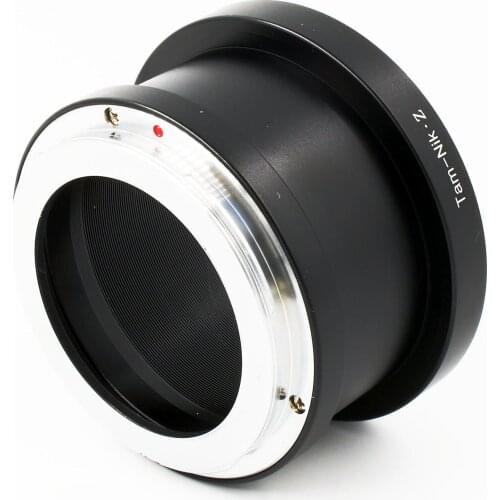 Tam-NZ Adapter For Tamron Adaptall Lens to Nikon Z mount Z5 Z6 Z7 NZ mirrorless Camera