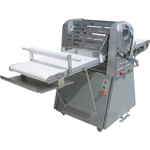 Automatic puff pastry sheet making machine full production line for food industries multifunctional high quality for sale
